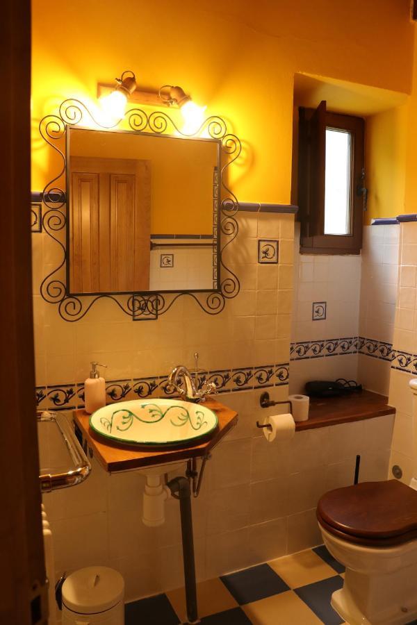 Casa Rural Norita - Adults Only Lourenza Exterior foto
