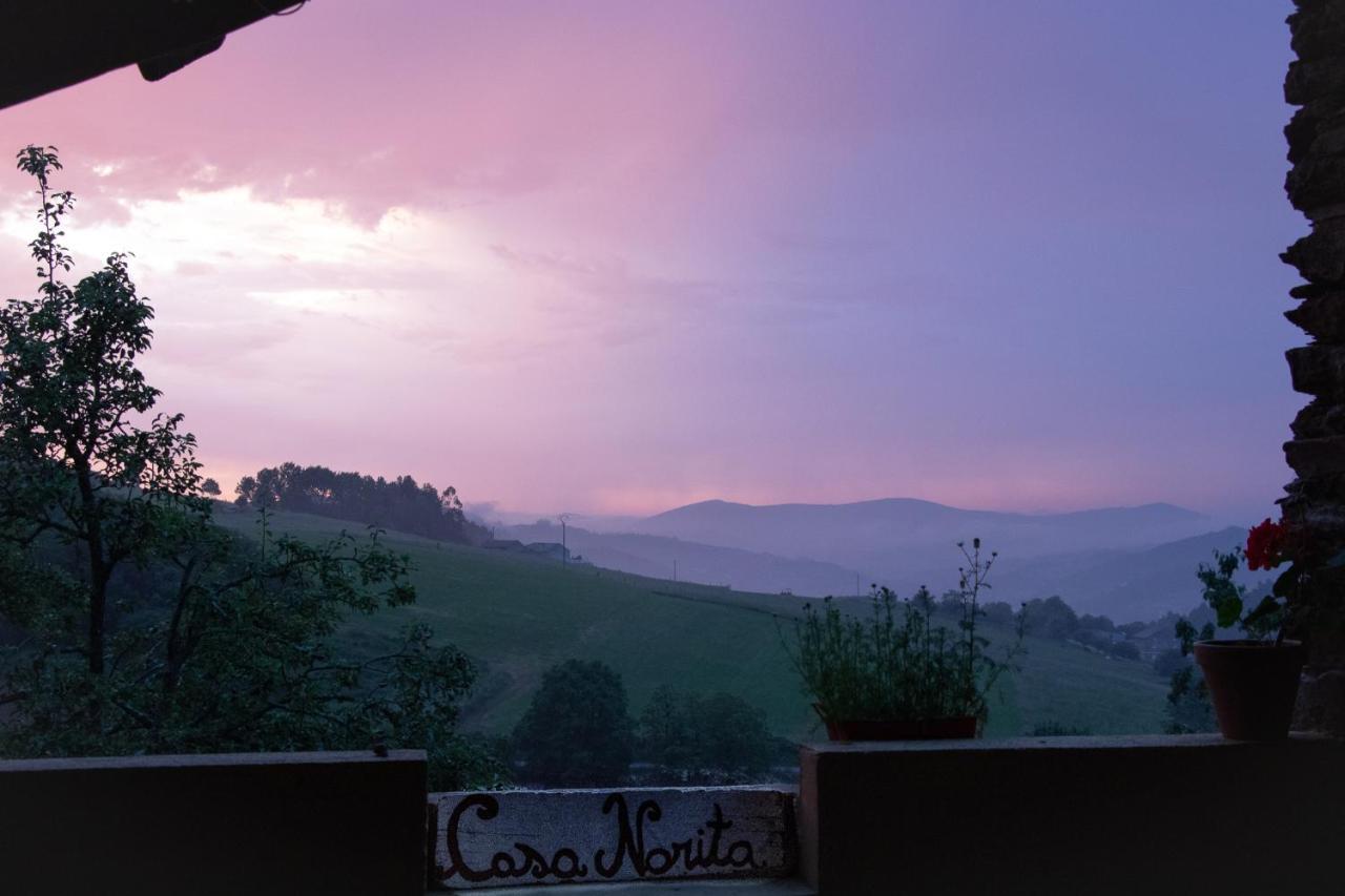 Casa Rural Norita - Adults Only Lourenza Exterior foto