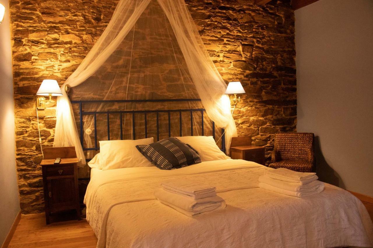 Casa Rural Norita - Adults Only Lourenza Exterior foto
