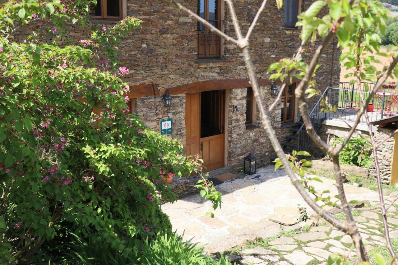 Casa Rural Norita - Adults Only Lourenza Exterior foto