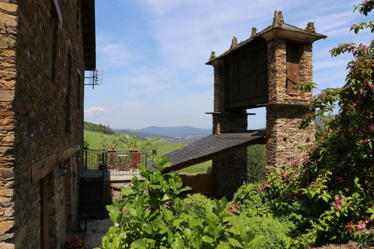 Casa Rural Norita - Adults Only Lourenza Exterior foto