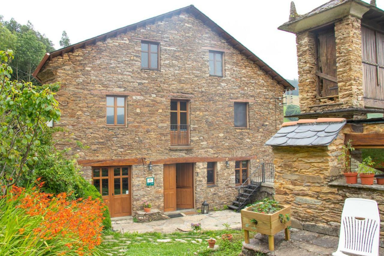 Casa Rural Norita - Adults Only Lourenza Exterior foto